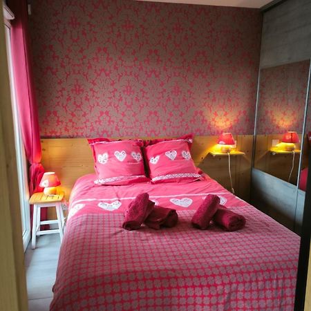 Charmant Appartement Saint-Gervais-les-Bains Ngoại thất bức ảnh