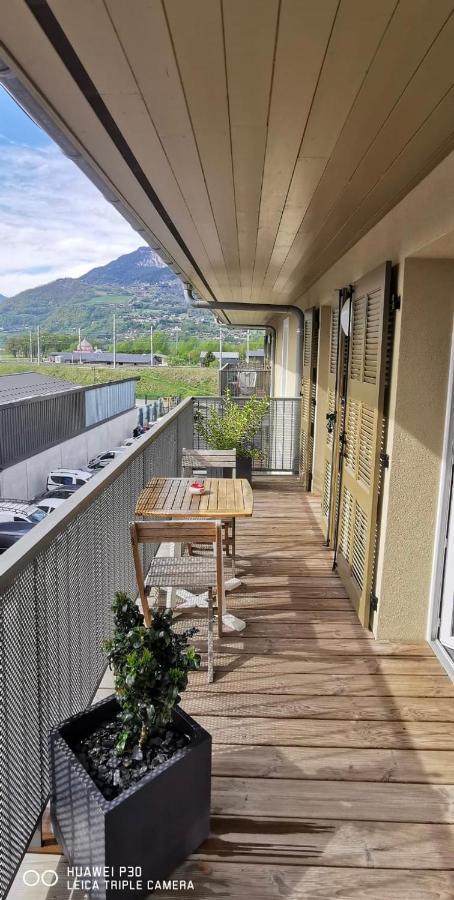 Charmant Appartement Saint-Gervais-les-Bains Ngoại thất bức ảnh