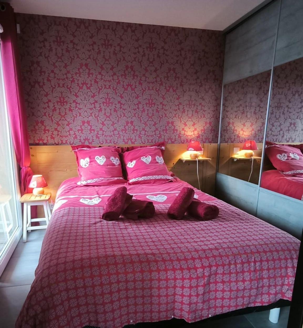 Charmant Appartement Saint-Gervais-les-Bains Ngoại thất bức ảnh