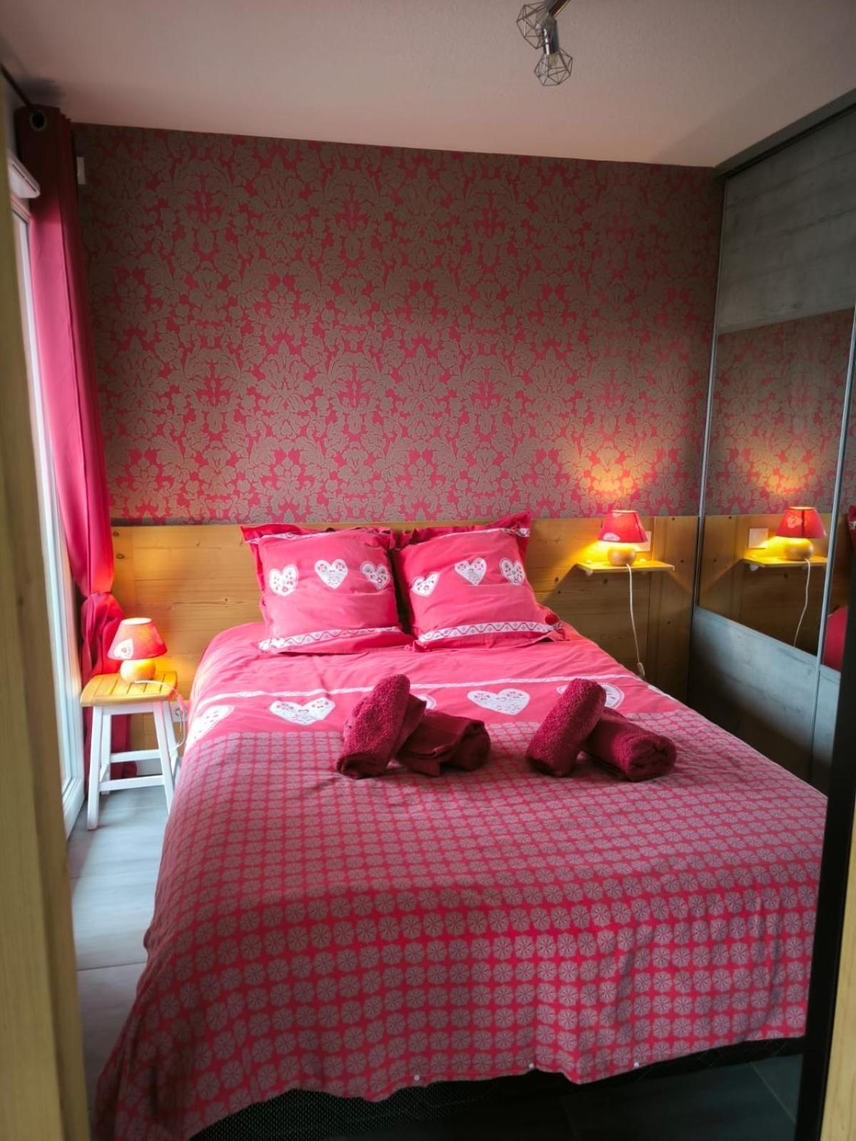 Charmant Appartement Saint-Gervais-les-Bains Ngoại thất bức ảnh