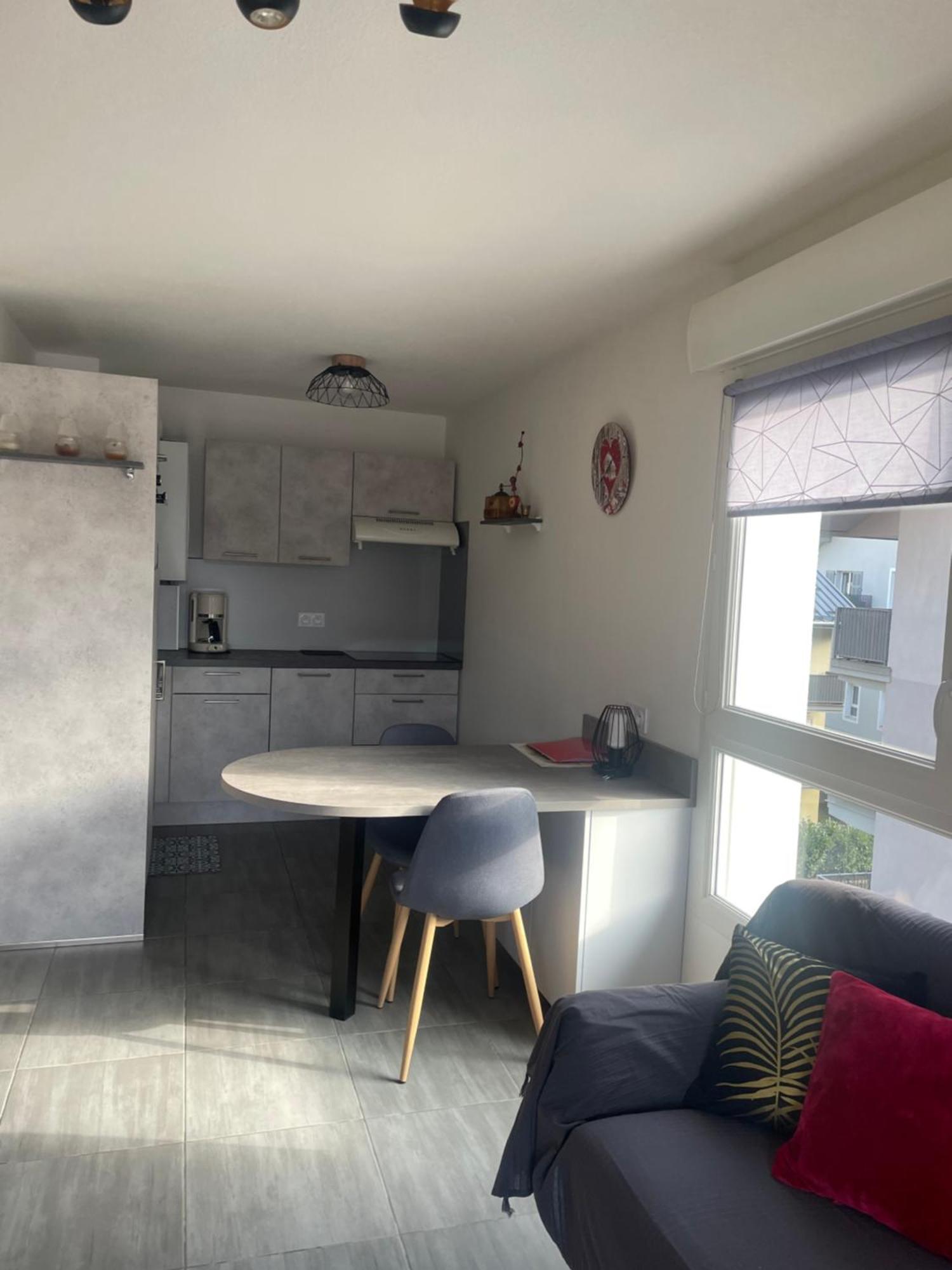 Charmant Appartement Saint-Gervais-les-Bains Ngoại thất bức ảnh