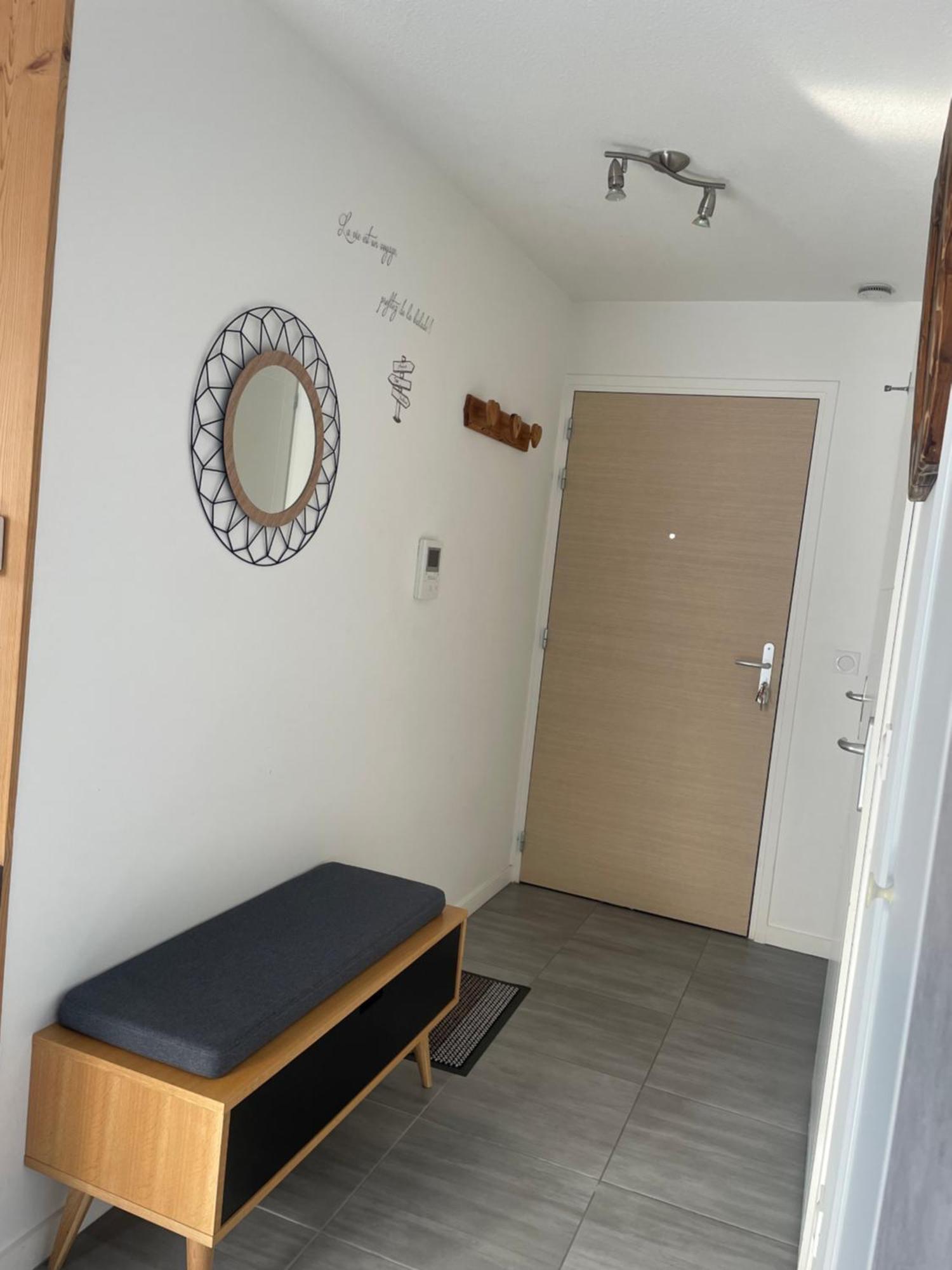 Charmant Appartement Saint-Gervais-les-Bains Ngoại thất bức ảnh
