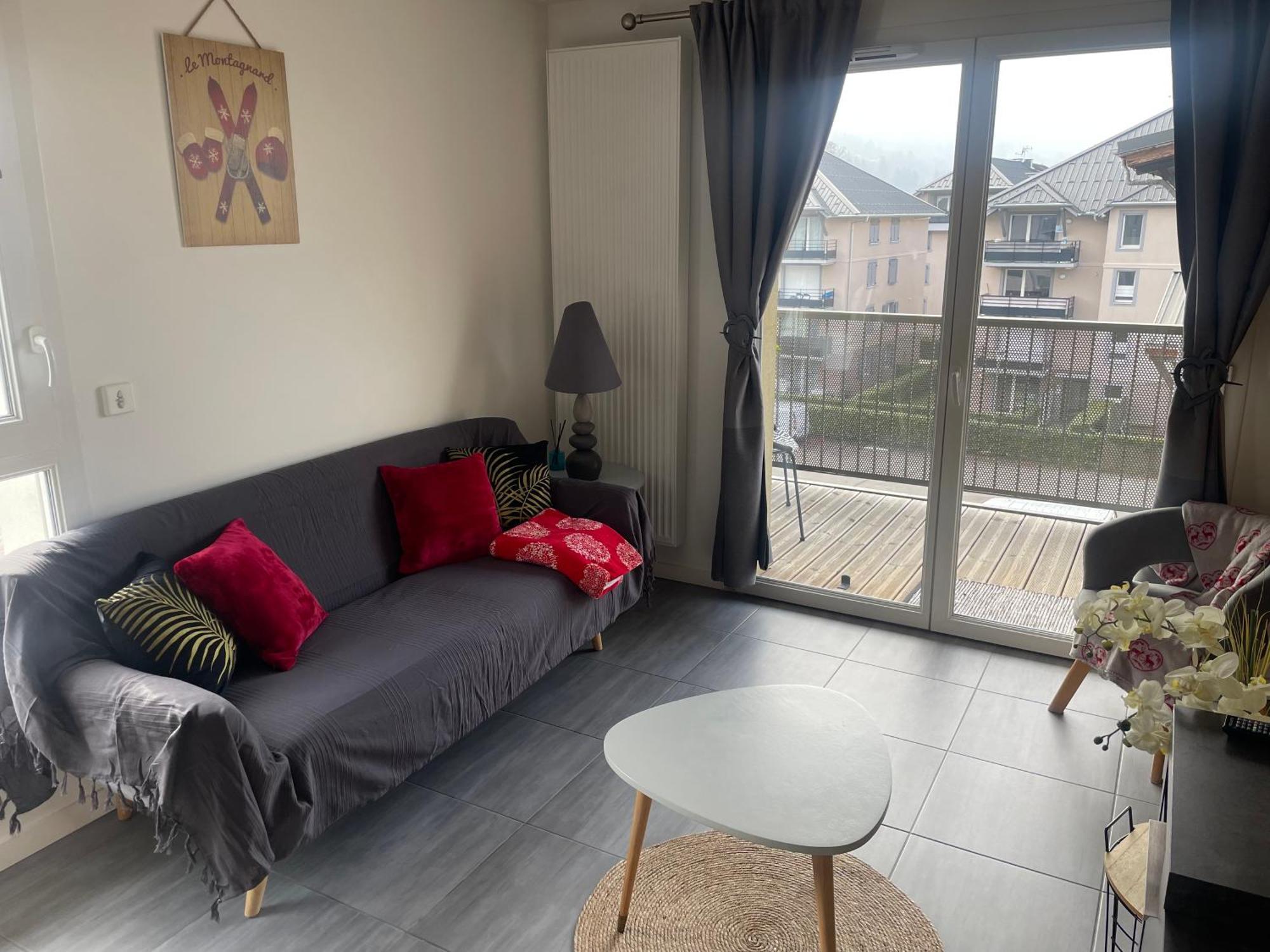 Charmant Appartement Saint-Gervais-les-Bains Ngoại thất bức ảnh
