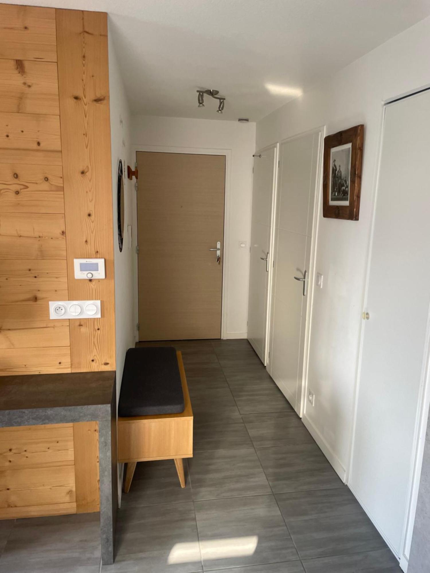Charmant Appartement Saint-Gervais-les-Bains Ngoại thất bức ảnh